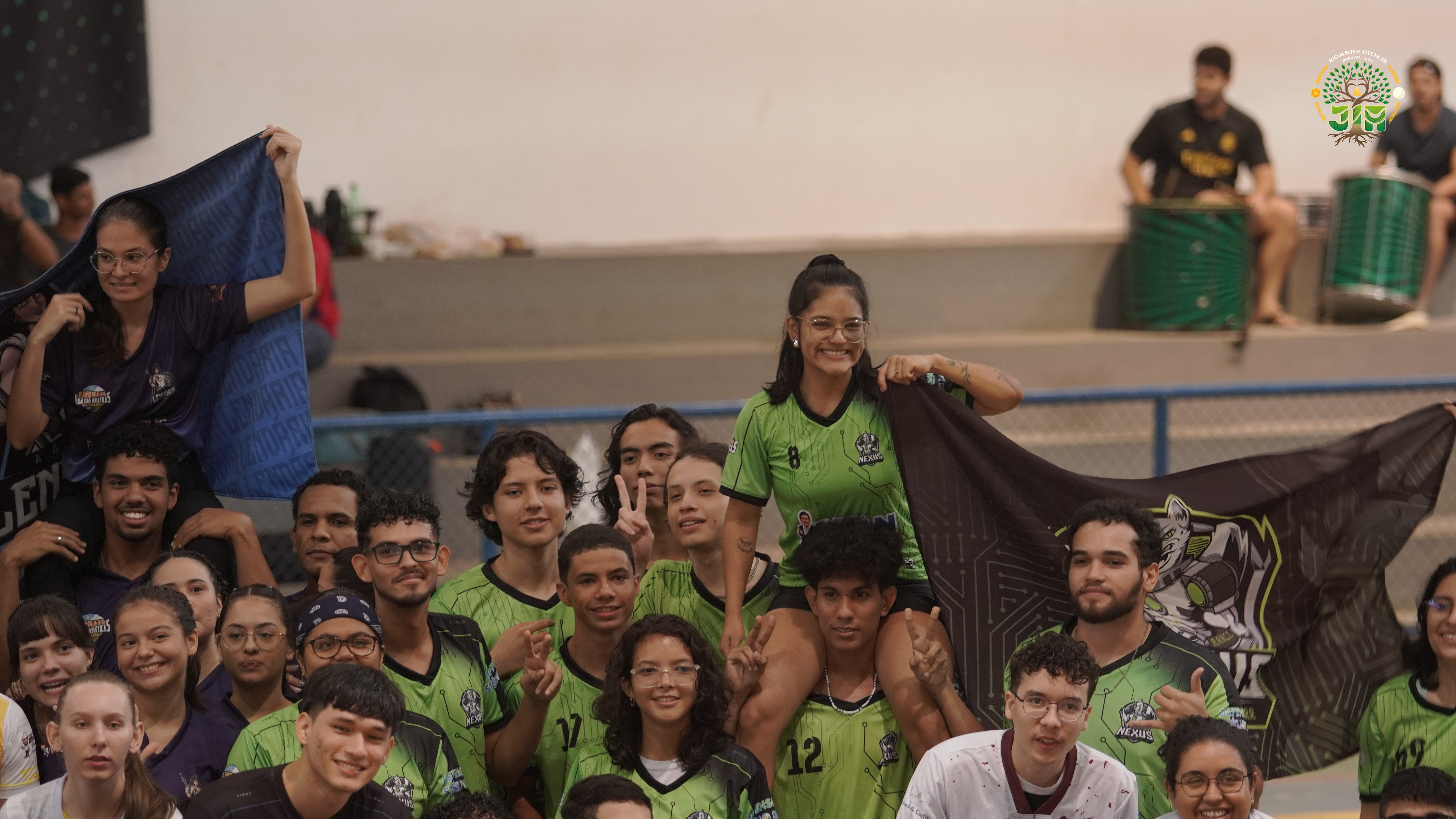 Representando o curso